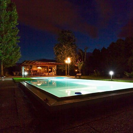 Villa Berrettini Marano Vicentino Exteriér fotografie